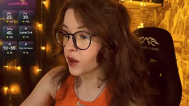 LaurenRossss from StripChat