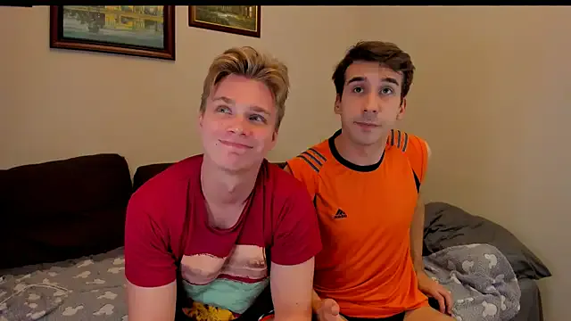 LawrenceMiles from StripChat is Freechat