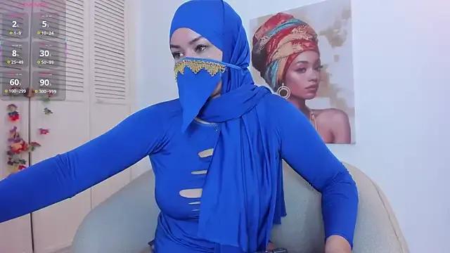 Layla_arabelle from StripChat is Freechat
