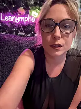 Leanymphoo from StripChat
