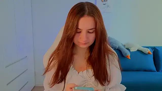 Lelia_Vibe from StripChat is Freechat
