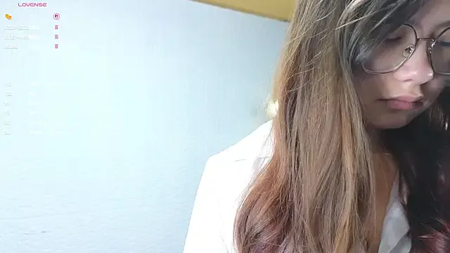 LeliaPeeler from StripChat is Freechat