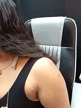 LenaPaul46 from StripChat is Freechat