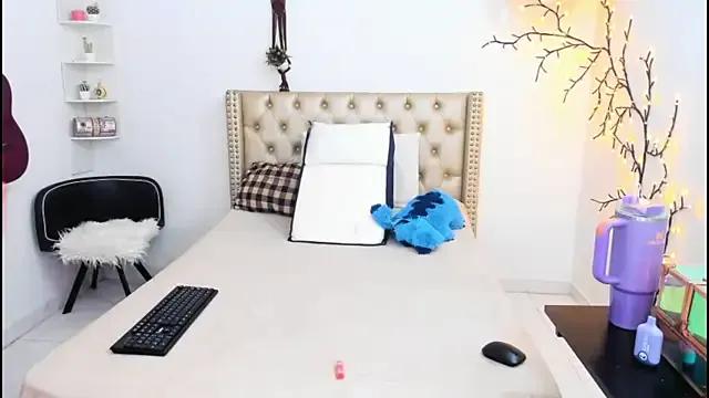 LenaStylesOA from StripChat is Freechat