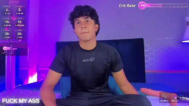 Leo_Savage_ from StripChat is Private