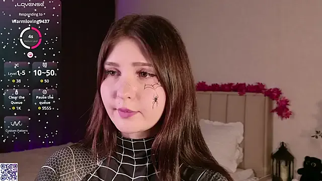 LeraKit from StripChat is Freechat