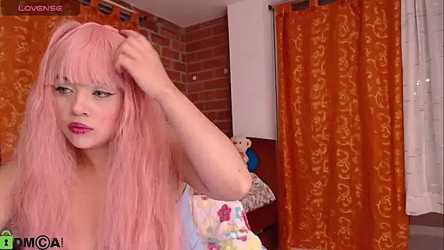 lesly_evans1 from StripChat is Freechat