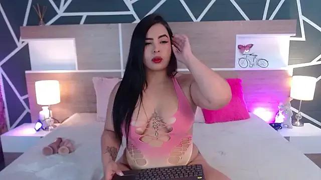 LEXIEWILD from StripChat is Freechat