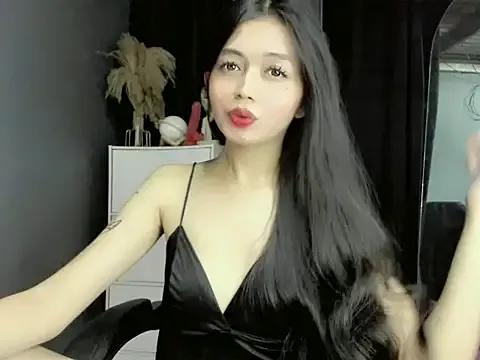 LexiLove from StripChat is Freechat