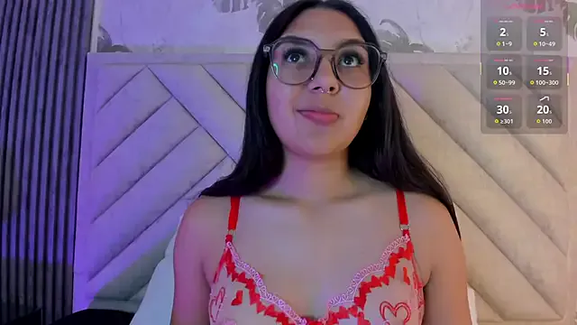 Lexy-Sweet1 from StripChat is Freechat