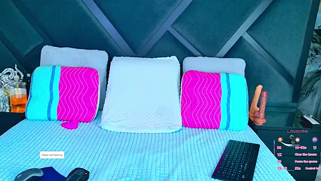 LexyRooss from StripChat is Freechat