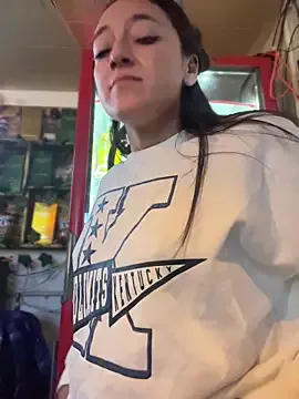 Lia__white from StripChat is Freechat