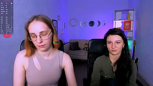 lia_sunset from StripChat is Freechat