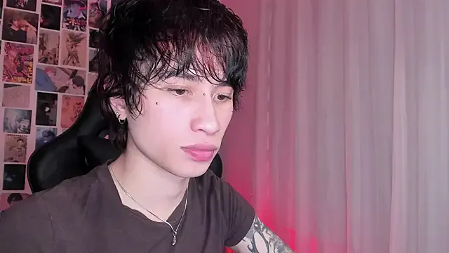 liamelf from StripChat is Freechat