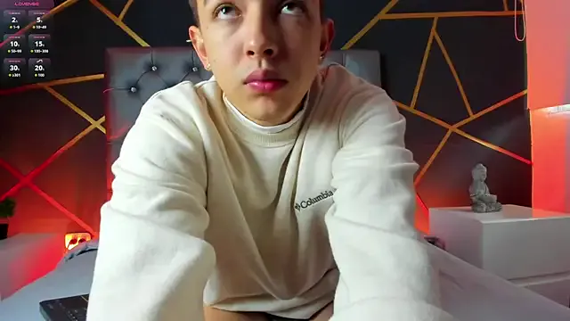 Lian_Miller1_ from StripChat is Freechat