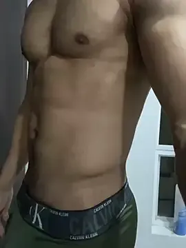 LianScott_ from StripChat is Freechat