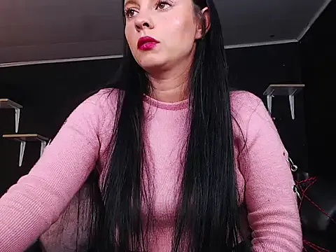 Liastark from StripChat is Freechat