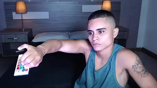 Liiamthompson from StripChat is Freechat