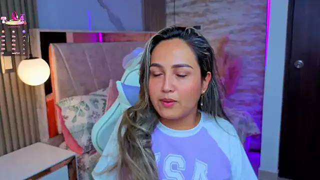 lila_cute1 from StripChat is Freechat