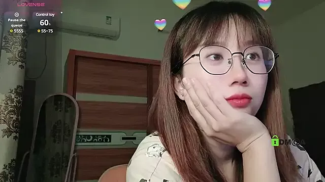 Lili_666 from StripChat