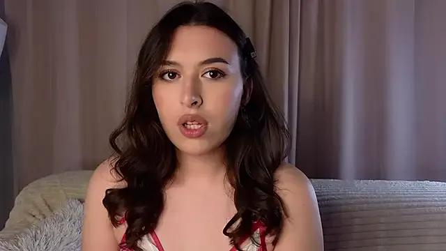 LilianBuskey from StripChat is Freechat
