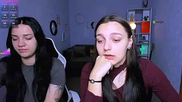 lilit_devil from StripChat is Freechat