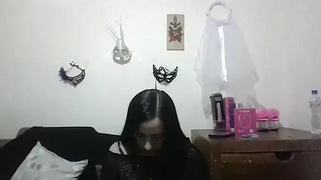 lilith096jpk from StripChat is Freechat
