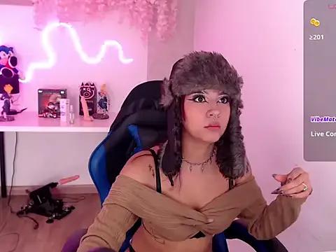 lilith_goddesqs from StripChat is Freechat