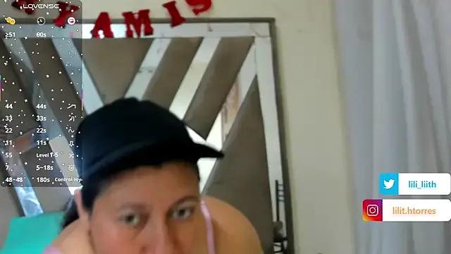 LILITH_TORRES1 from StripChat is Freechat