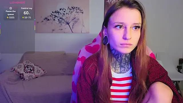 LilithPoison from StripChat is Freechat