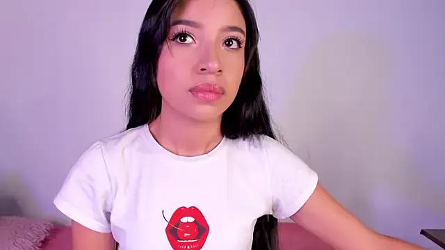 lillielover16 from StripChat is Freechat