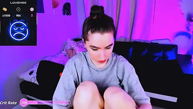 Lily_xBabe from StripChat