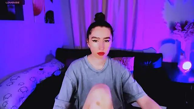 Lily_xBabe from StripChat is Freechat