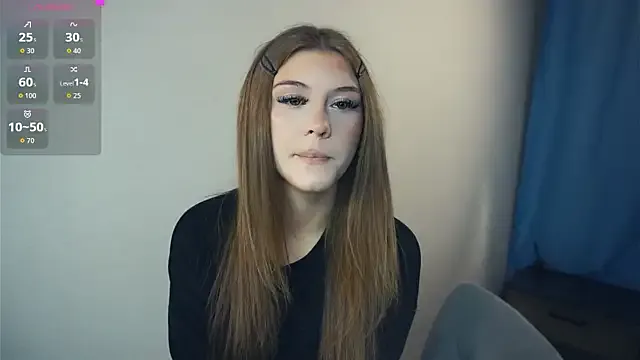 LilyHeupel from StripChat is Freechat