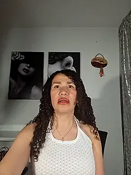 Lina_444 from StripChat is Freechat