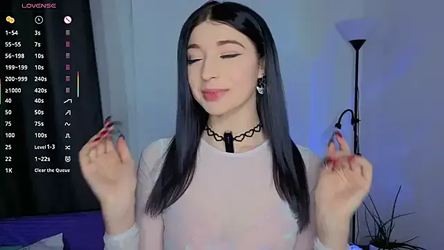 lina_leum from StripChat is Freechat