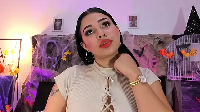 Linda_Fosterr from StripChat