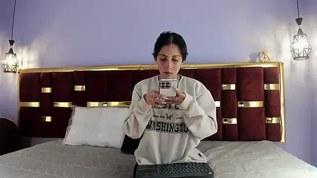 ling_ling24 from StripChat is Freechat