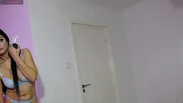 LisaTown from StripChat is Freechat