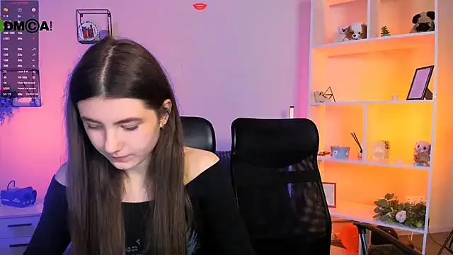 lissa_night from StripChat is Freechat