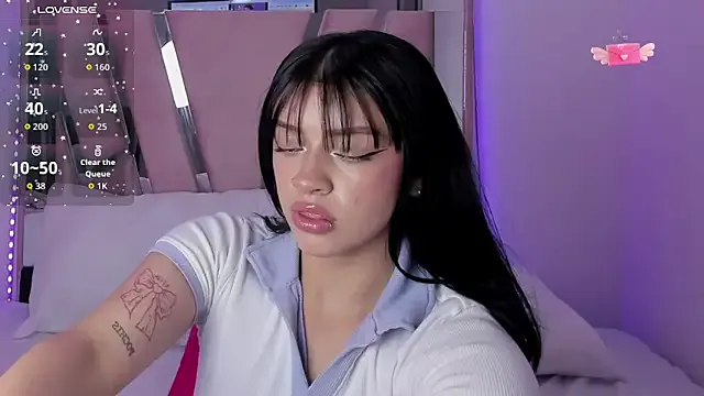 Lissastone from StripChat