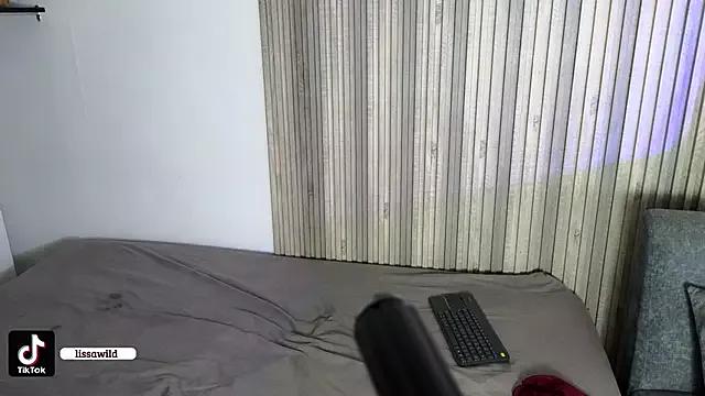 LissaWiild from StripChat