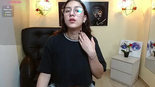 Lita_Rogers from StripChat is Freechat