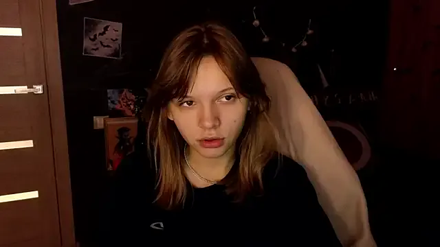 LitaBrom from StripChat is Freechat