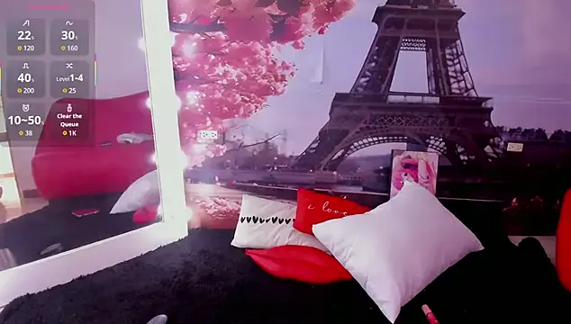 little_ellie_1 from StripChat is Freechat