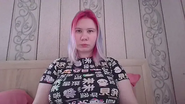 Little_kitsune1707 from StripChat is Freechat