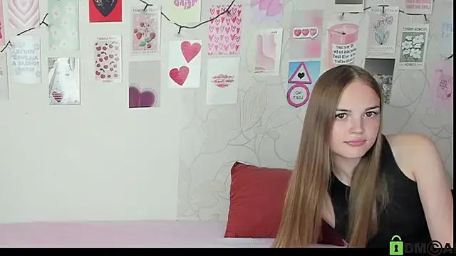 little_radiant_sun from StripChat is Freechat