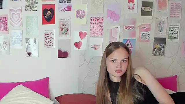 little_radiant_sun from StripChat