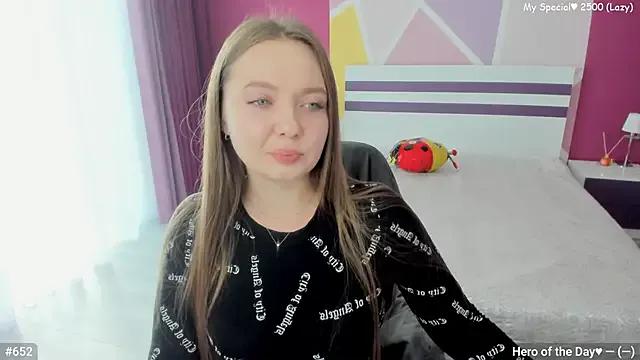 LizaGost from StripChat is Freechat
