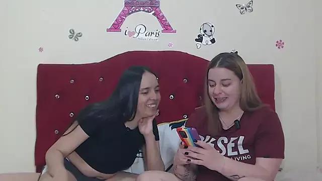 Lola_barbara from StripChat